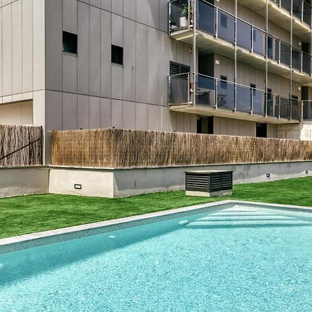 Pelosa Apartment Roses Eksteriør bilde