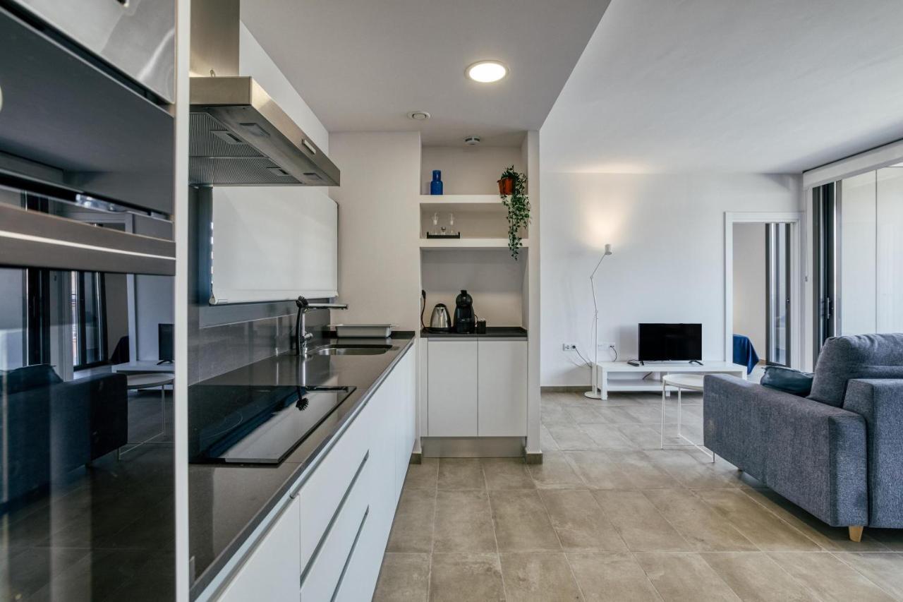 Pelosa Apartment Roses Eksteriør bilde