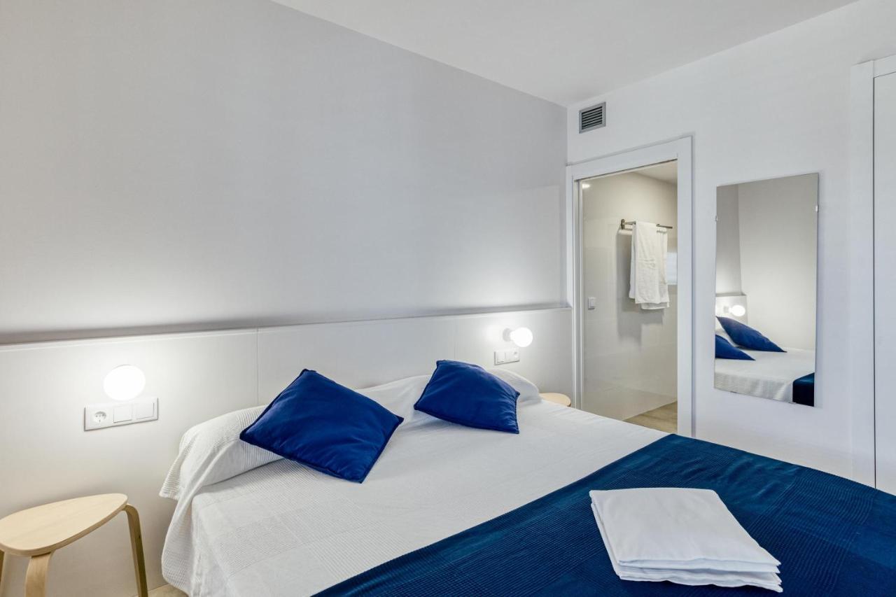Pelosa Apartment Roses Eksteriør bilde