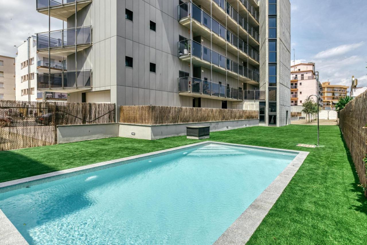 Pelosa Apartment Roses Eksteriør bilde