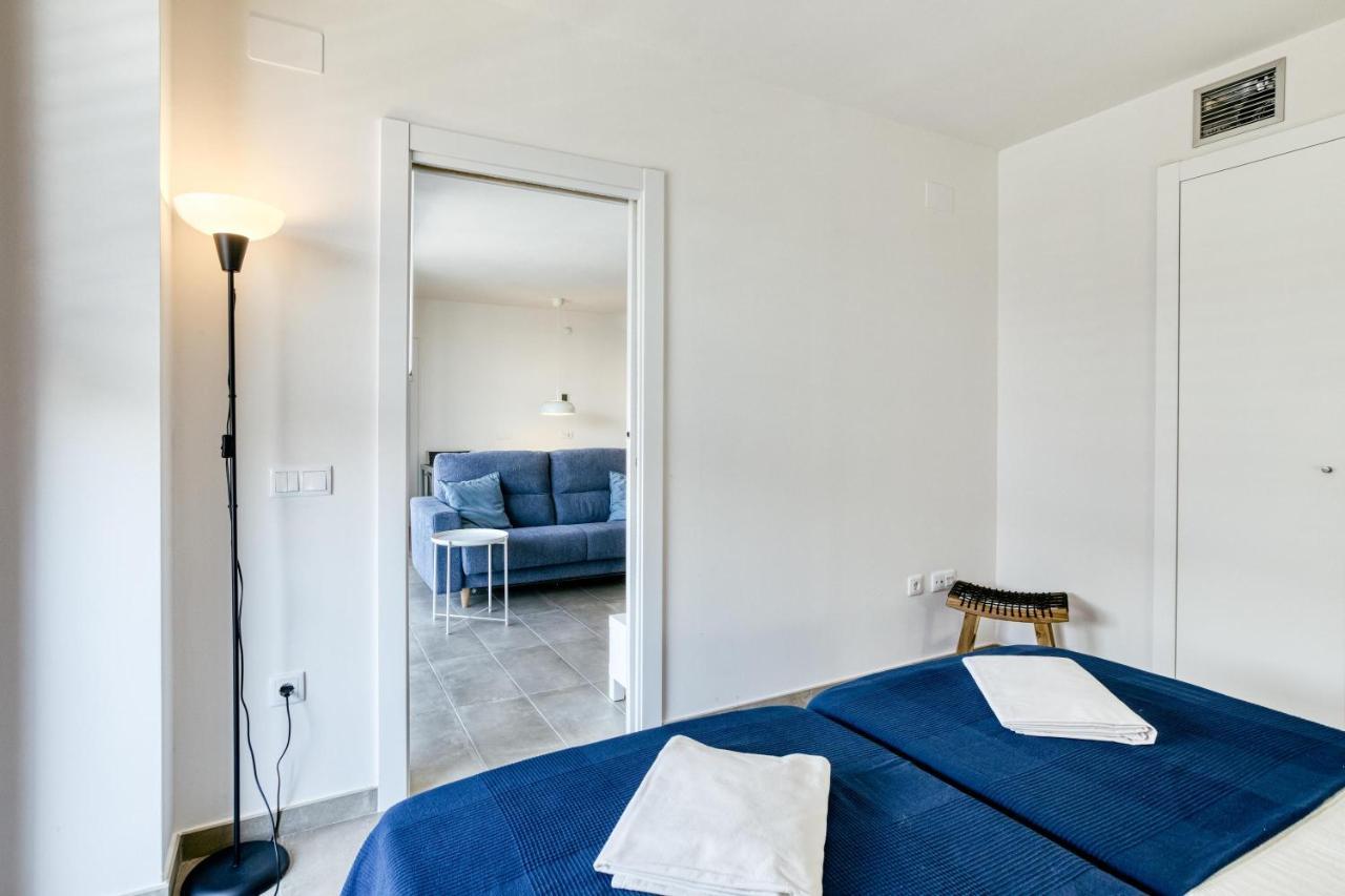 Pelosa Apartment Roses Eksteriør bilde