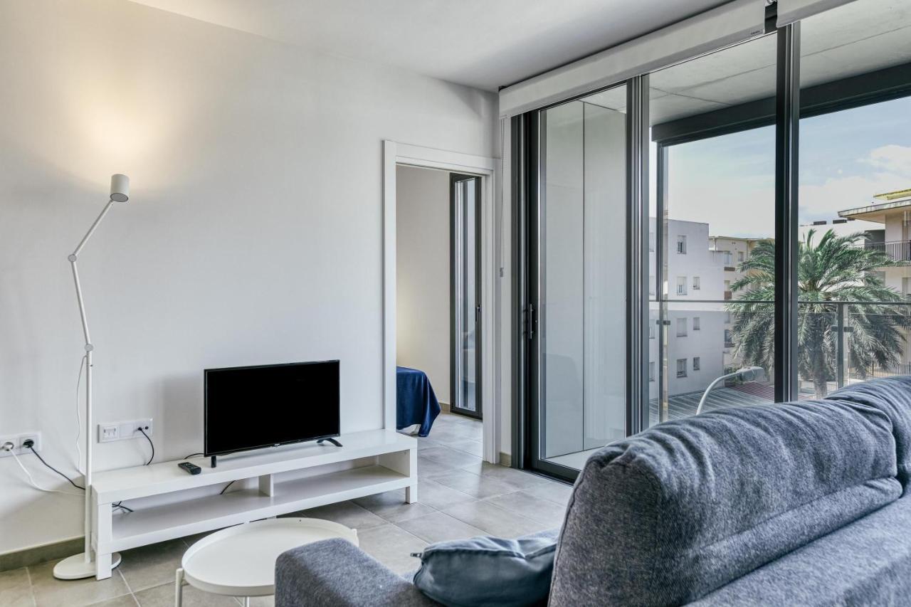 Pelosa Apartment Roses Eksteriør bilde
