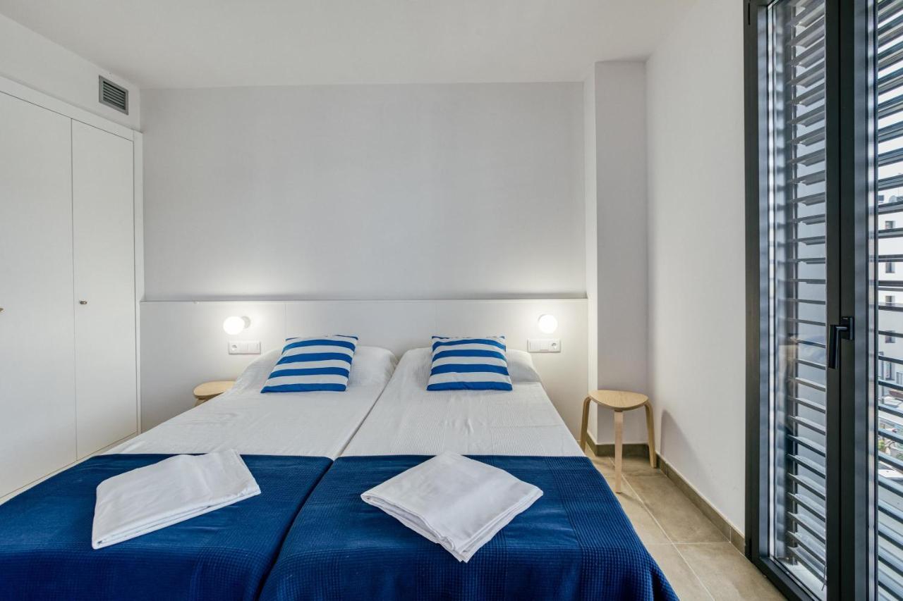 Pelosa Apartment Roses Eksteriør bilde