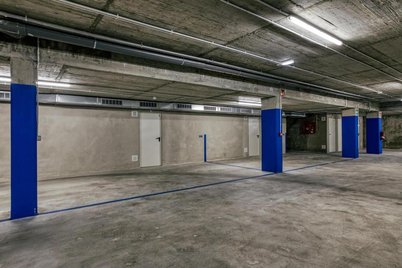 Pelosa Apartment Roses Eksteriør bilde
