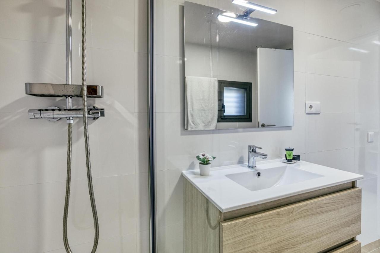 Pelosa Apartment Roses Eksteriør bilde