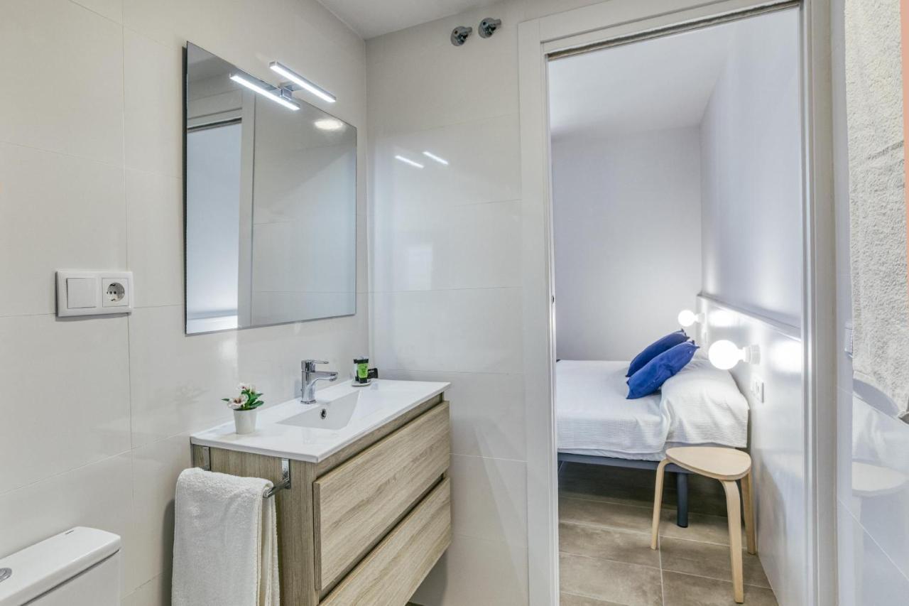 Pelosa Apartment Roses Eksteriør bilde